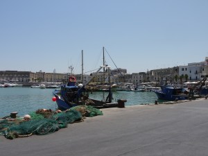 Trani Harbour