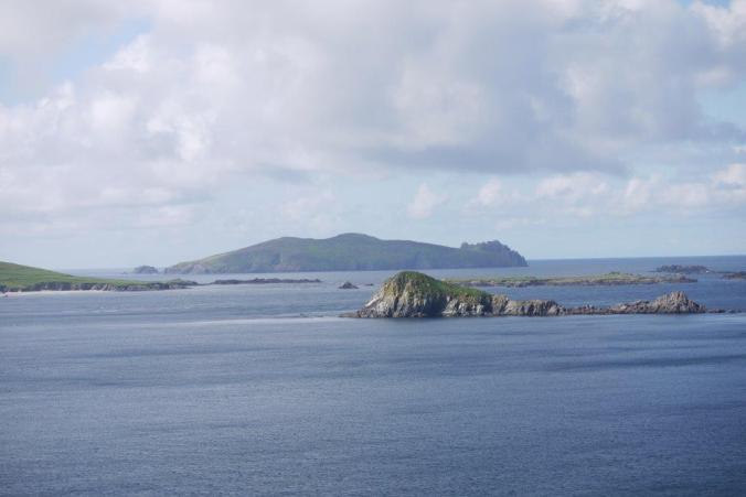 Great Blasket Island