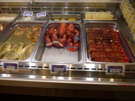 Boston's Finest Seafood