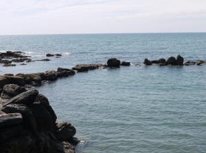 Sheltered Landing Bay