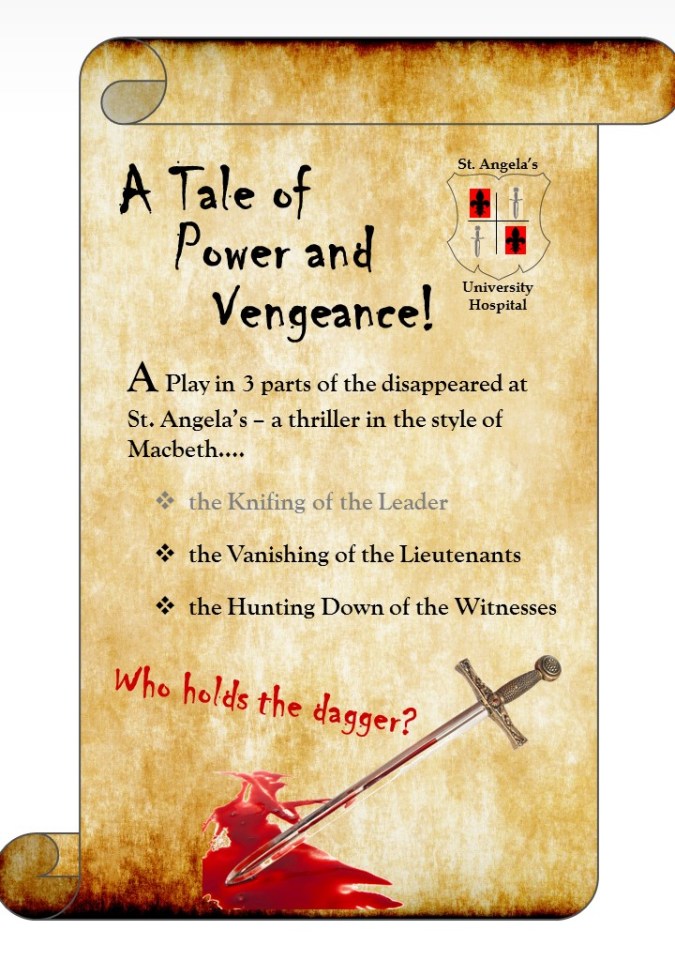 Scroll & Title - Blog 8