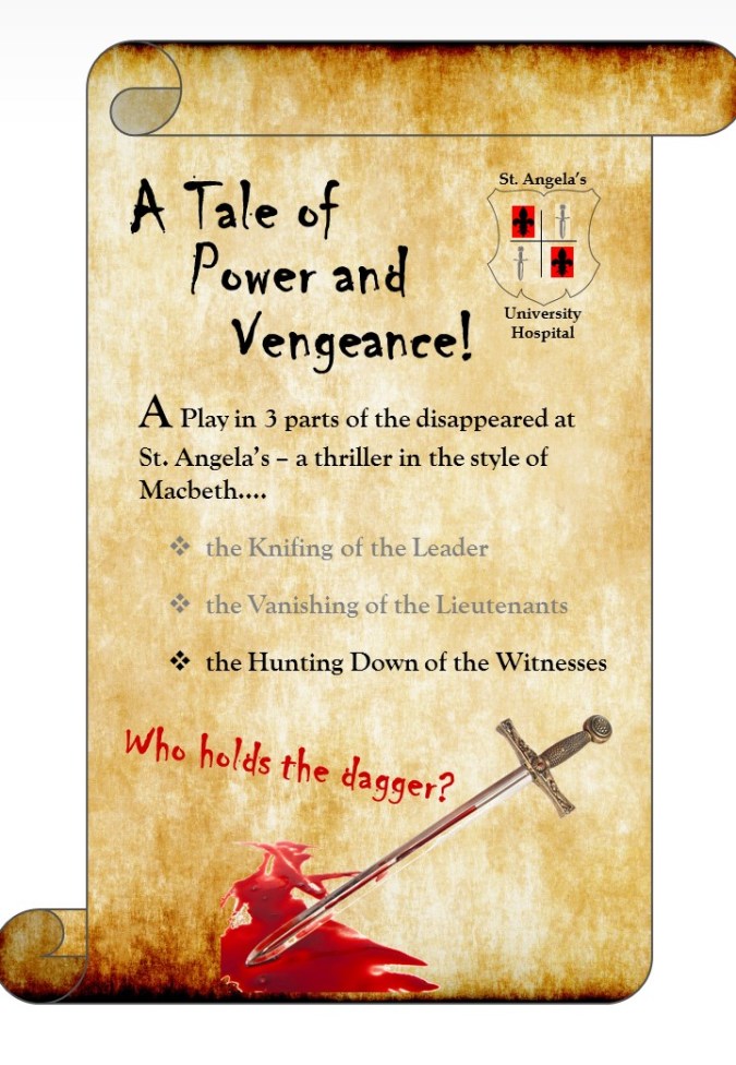 Scroll & Title - Blog 9