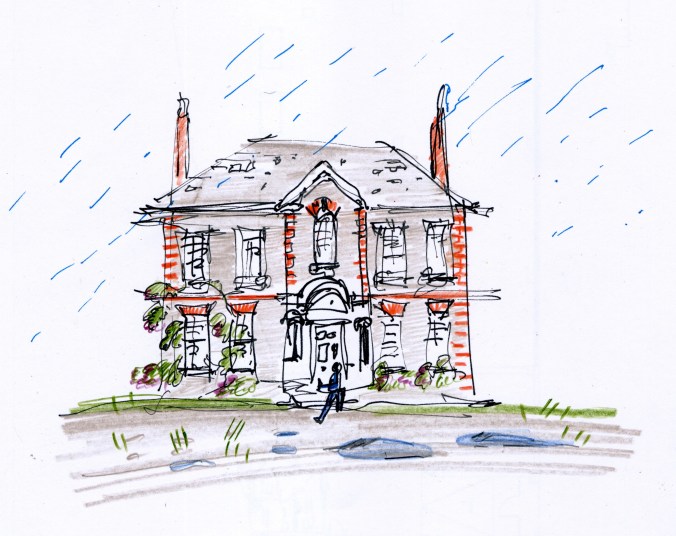 Illustration by Bill Morris