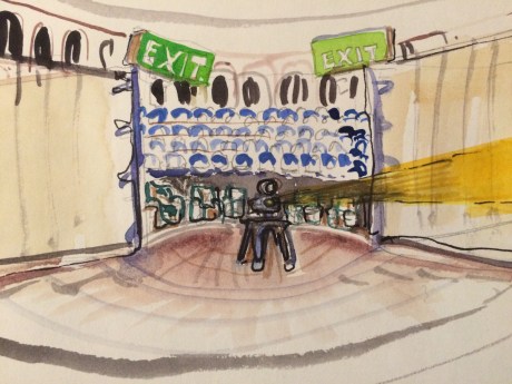 Illustration by Bill Morris