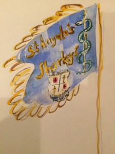 Ilustration by Bill Morris