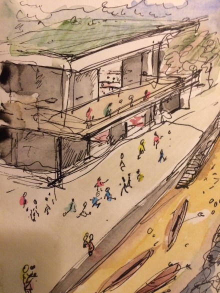 Illustration by Bill Morris