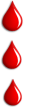 drip-of-blood
