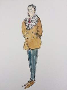 Illustration by Bill Morris