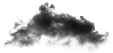black cloud